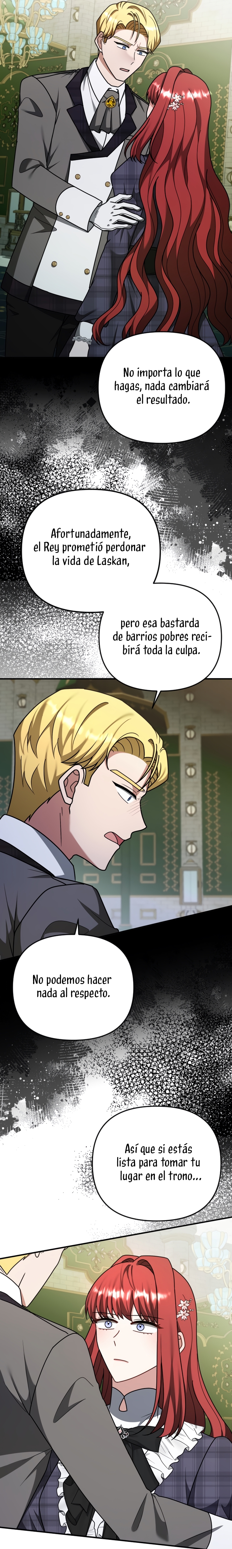 Por la princesa que desaparecerá Capítulo 25 - Página 29