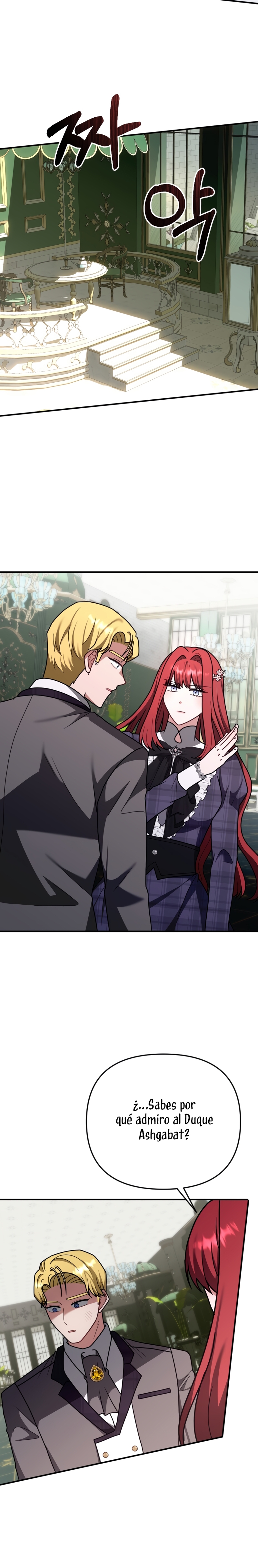 Por la princesa que desaparecerá Capítulo 25 - Página 30