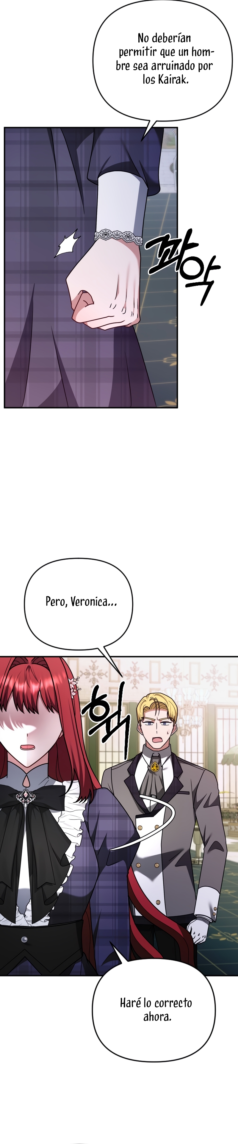 Por la princesa que desaparecerá Capítulo 25 - Página 32