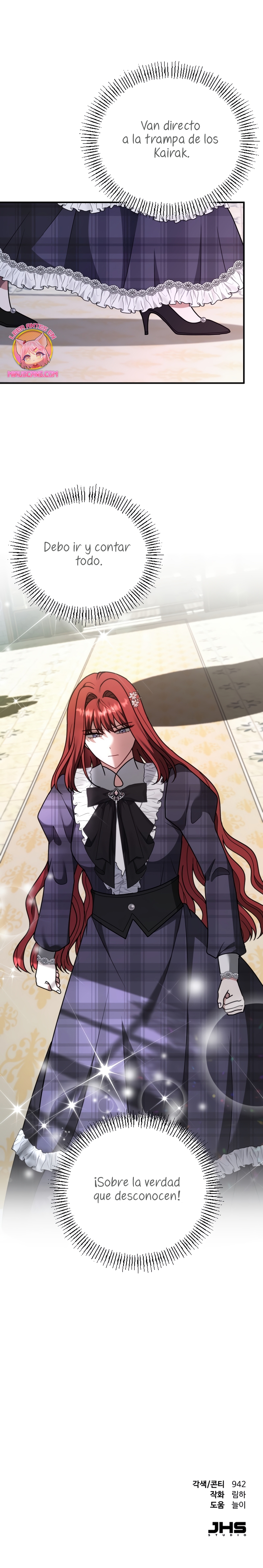 Por la princesa que desaparecerá Capítulo 25 - Página 34