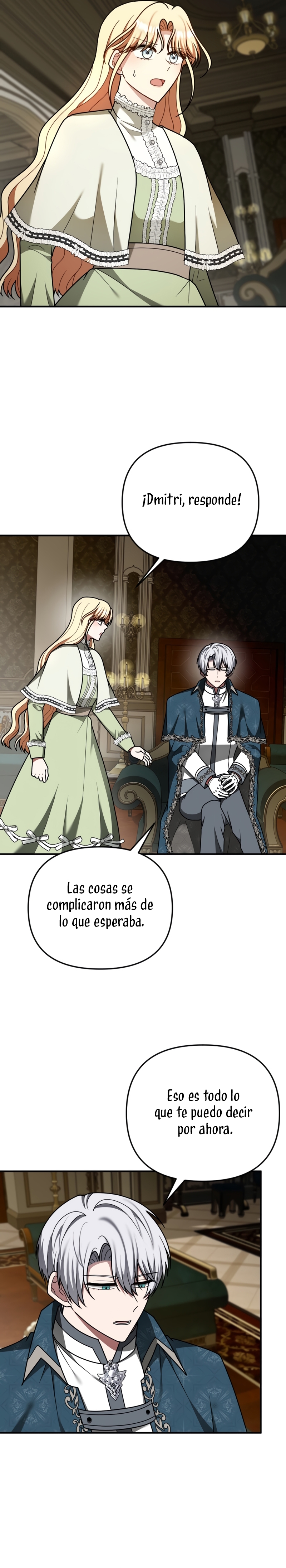 Por la princesa que desaparecerá Capítulo 26 - Página 13