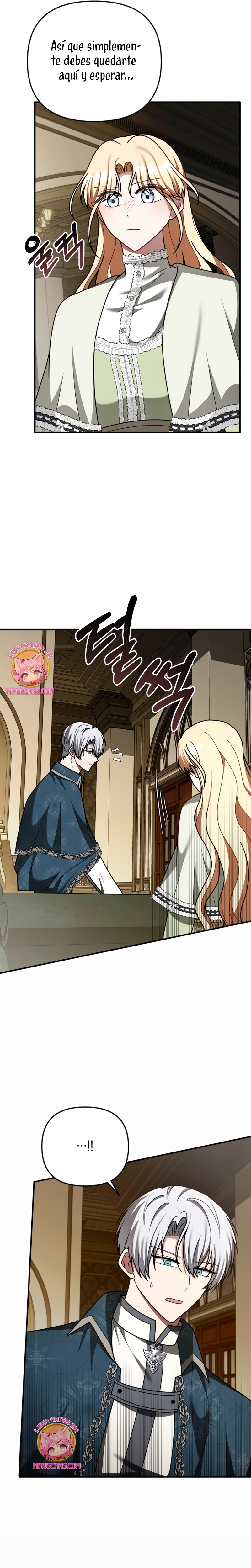 Por la princesa que desaparecerá Capítulo 26 - Página 14