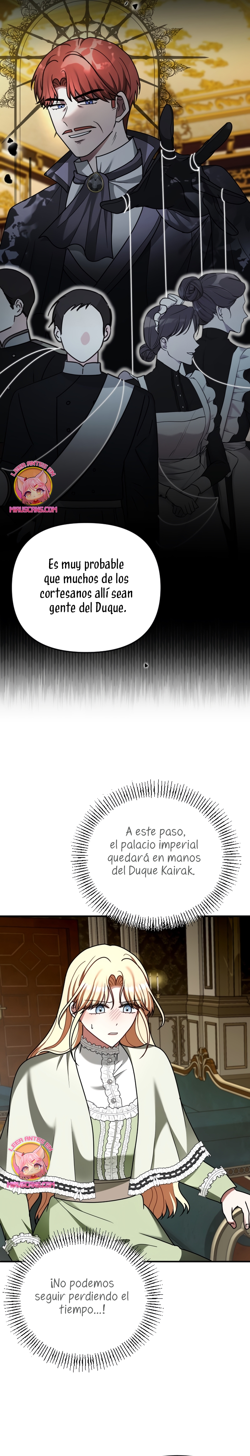 Por la princesa que desaparecerá Capítulo 26 - Página 20