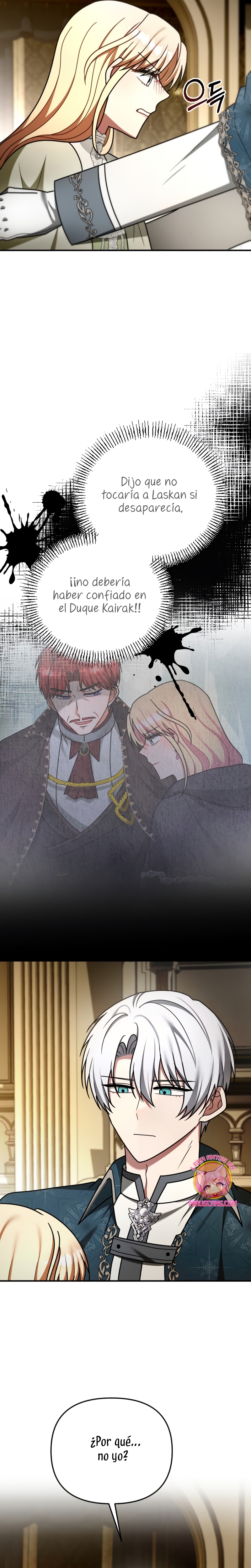 Por la princesa que desaparecerá Capítulo 26 - Página 23