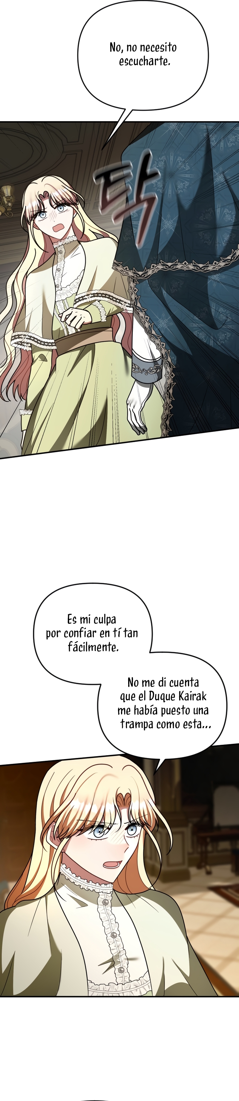 Por la princesa que desaparecerá Capítulo 26 - Página 30