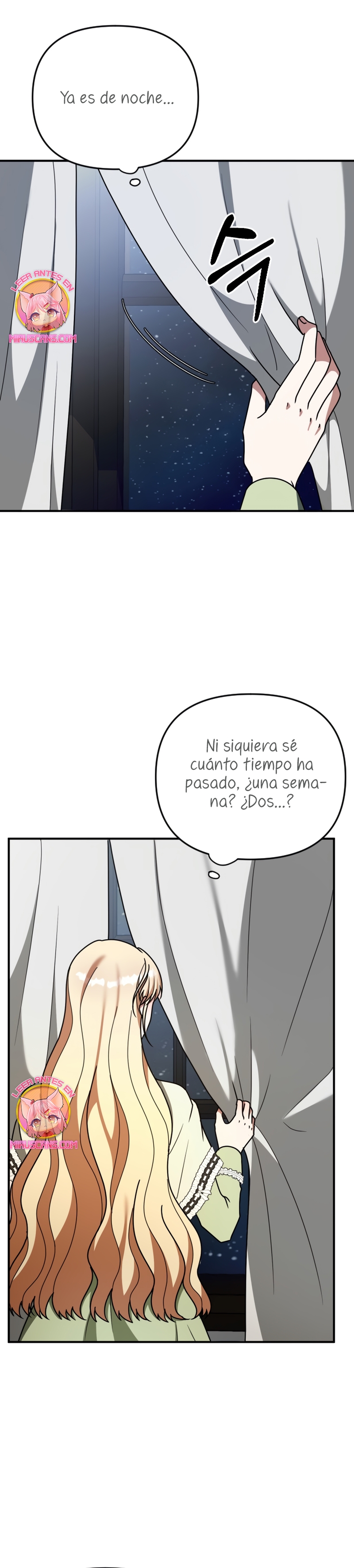 Por la princesa que desaparecerá Capítulo 26 - Página 8