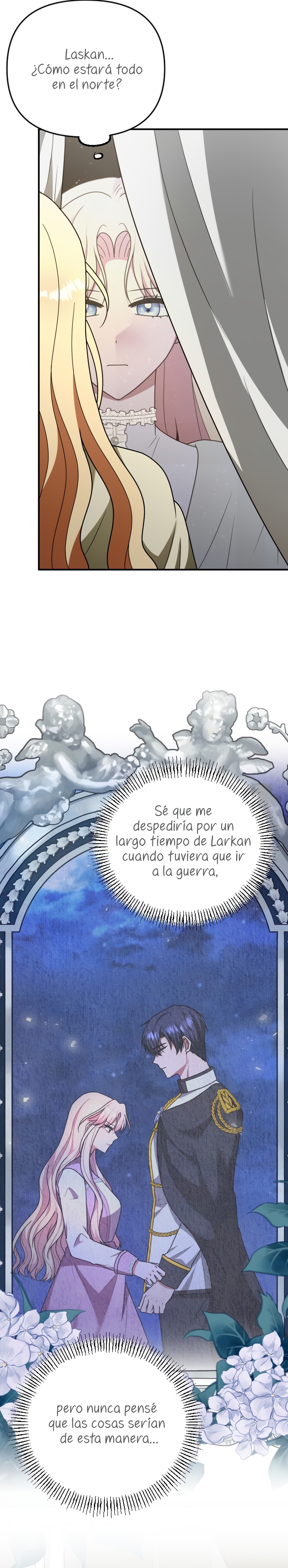 Por la princesa que desaparecerá Capítulo 26 - Página 9