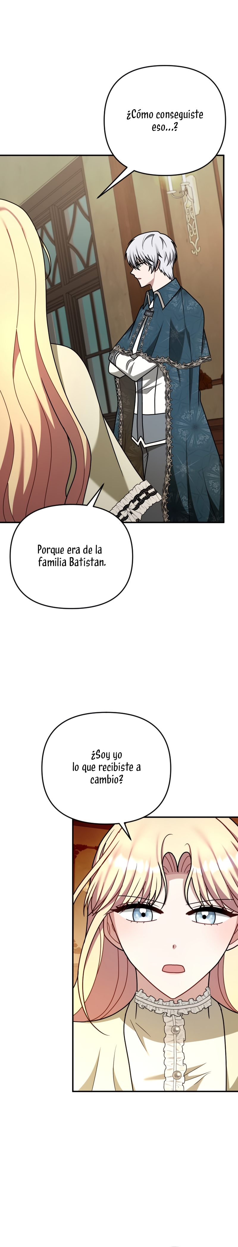 Por la princesa que desaparecerá Capítulo 27 - Página 12