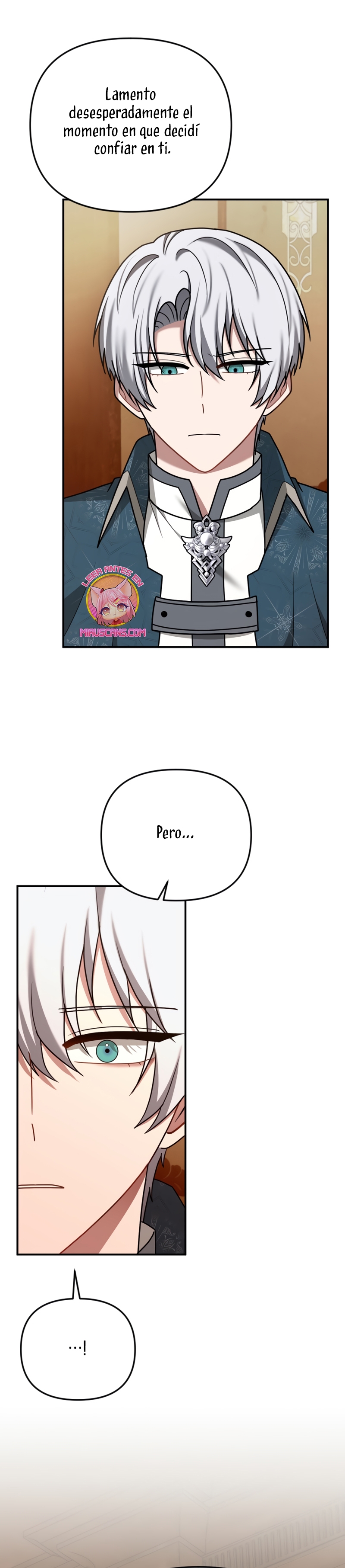 Por la princesa que desaparecerá Capítulo 27 - Página 14