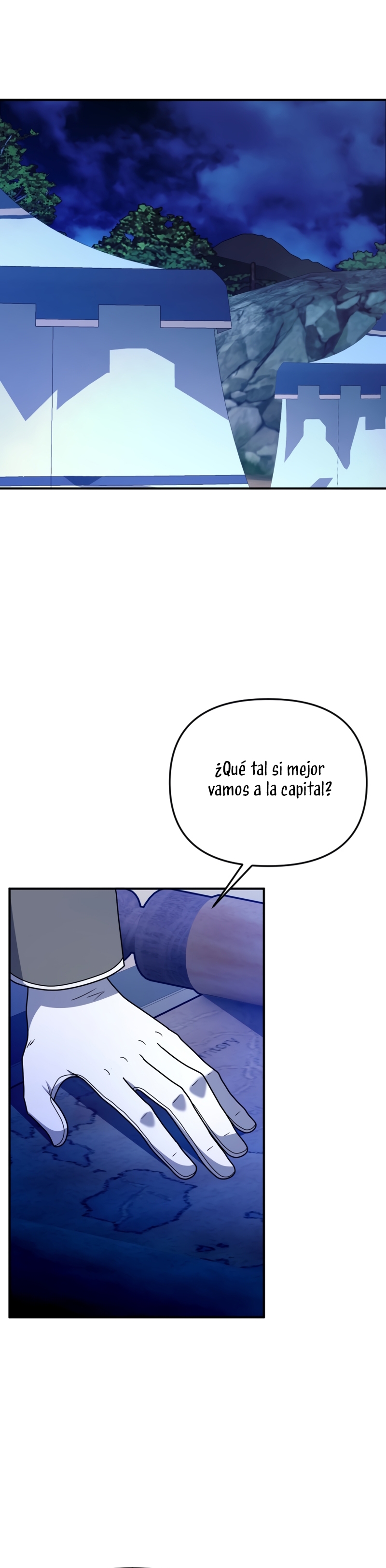 Por la princesa que desaparecerá Capítulo 27 - Página 16