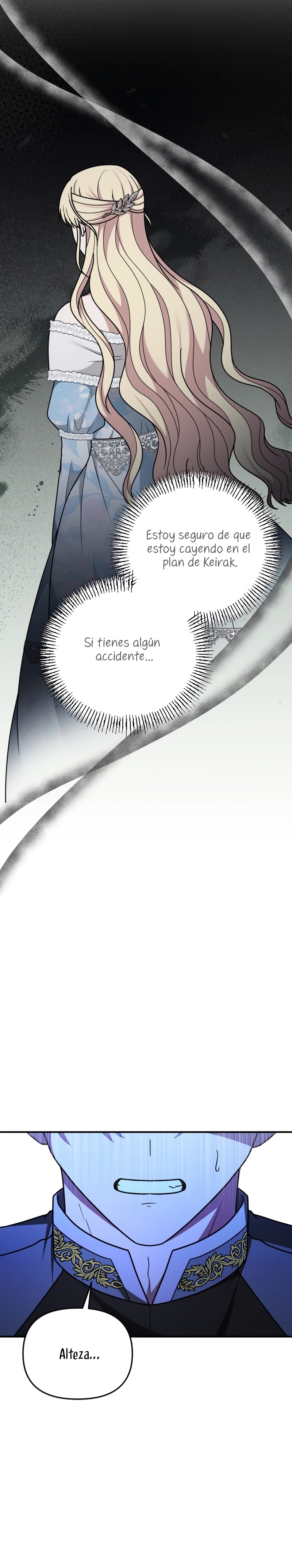 Por la princesa que desaparecerá Capítulo 27 - Página 19