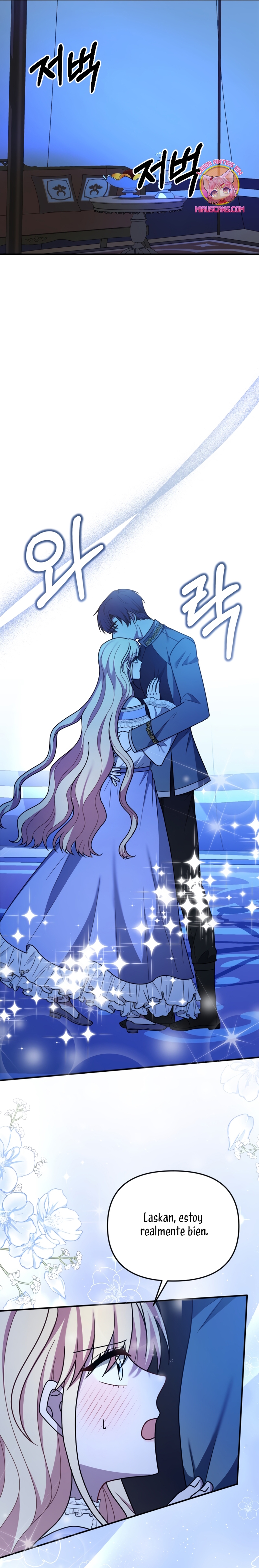 Por la princesa que desaparecerá Capítulo 27 - Página 24