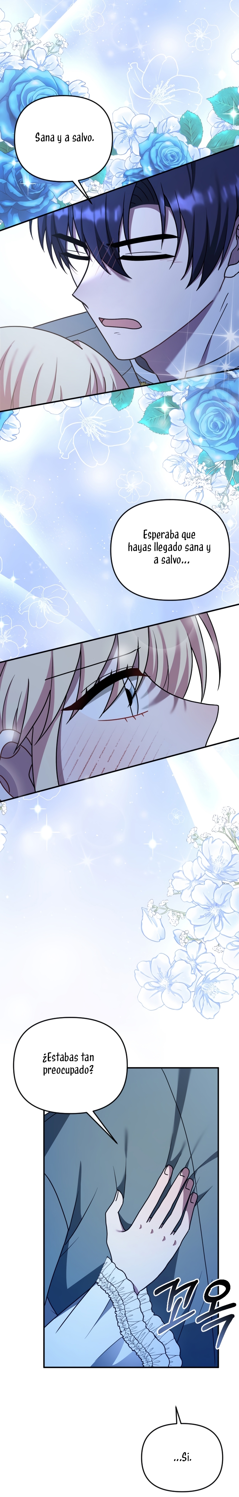 Por la princesa que desaparecerá Capítulo 27 - Página 25