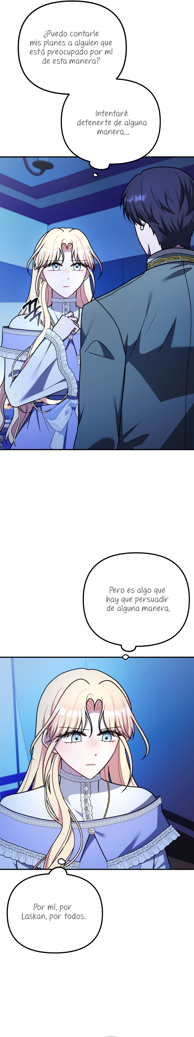 Por la princesa que desaparecerá Capítulo 27 - Página 27