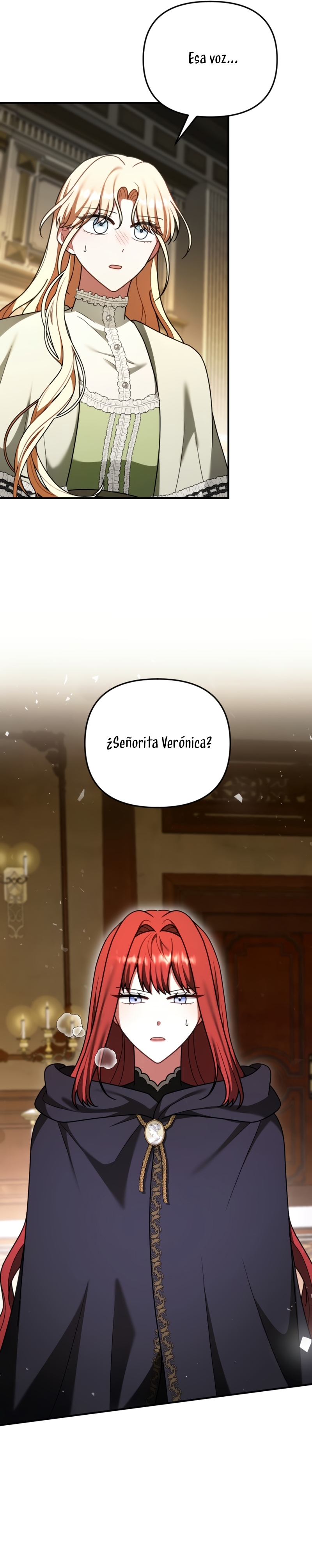 Por la princesa que desaparecerá Capítulo 27 - Página 3