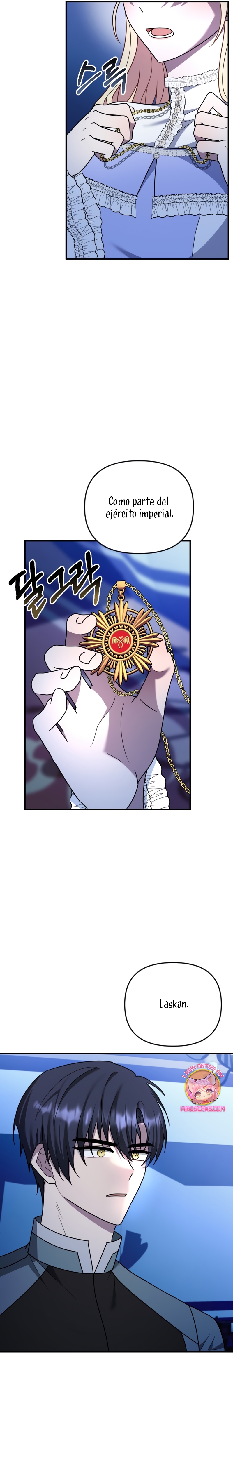 Por la princesa que desaparecerá Capítulo 27 - Página 32