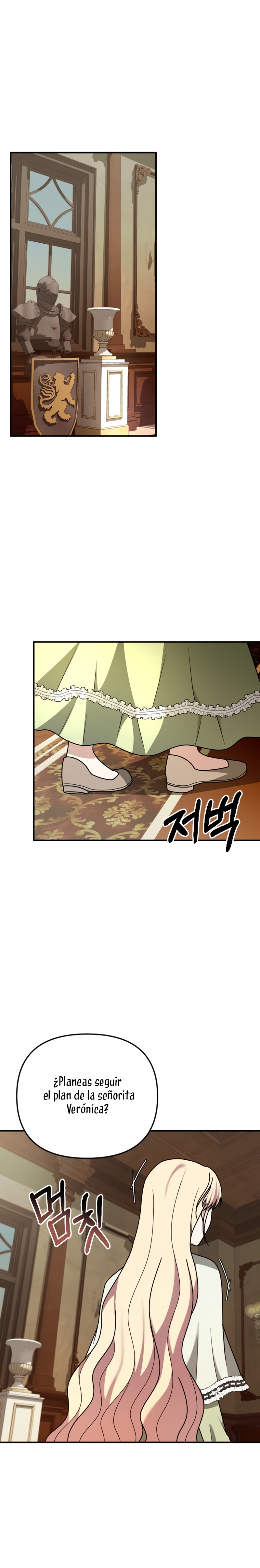 Por la princesa que desaparecerá Capítulo 27 - Página 9