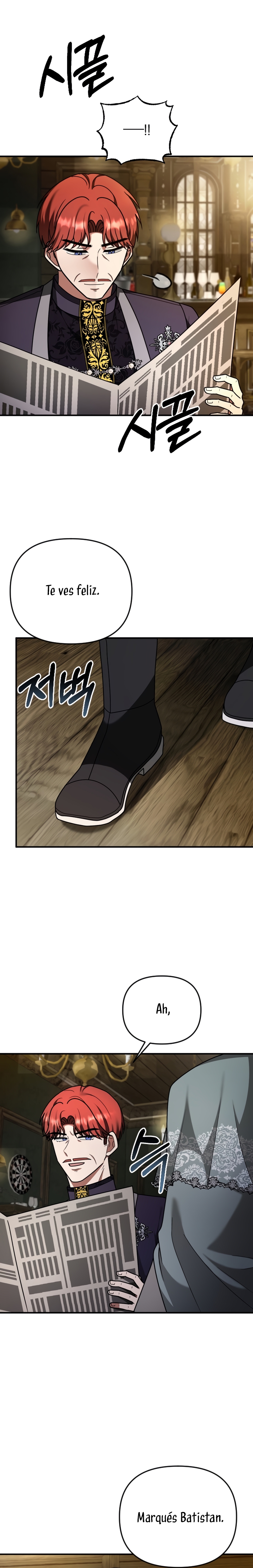 Por la princesa que desaparecerá Capítulo 28 - Página 13