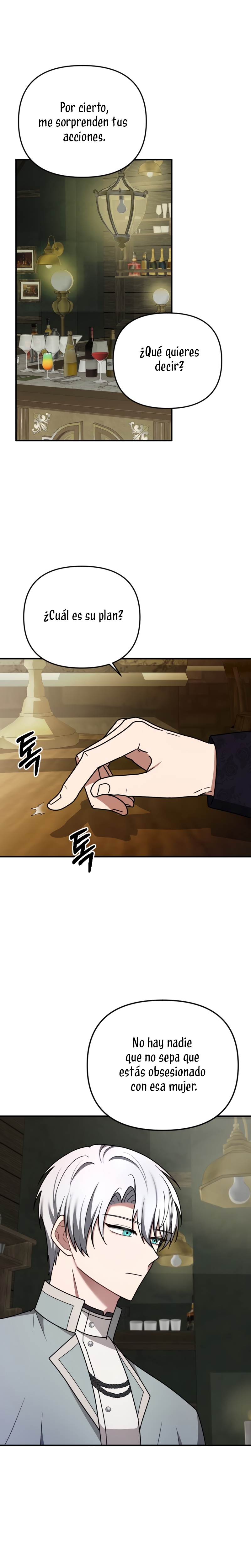 Por la princesa que desaparecerá Capítulo 28 - Página 16