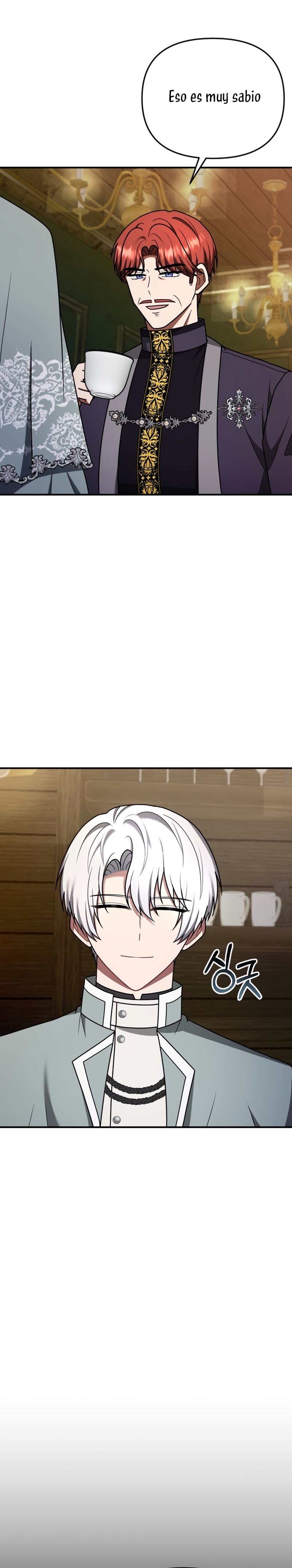 Por la princesa que desaparecerá Capítulo 28 - Página 18