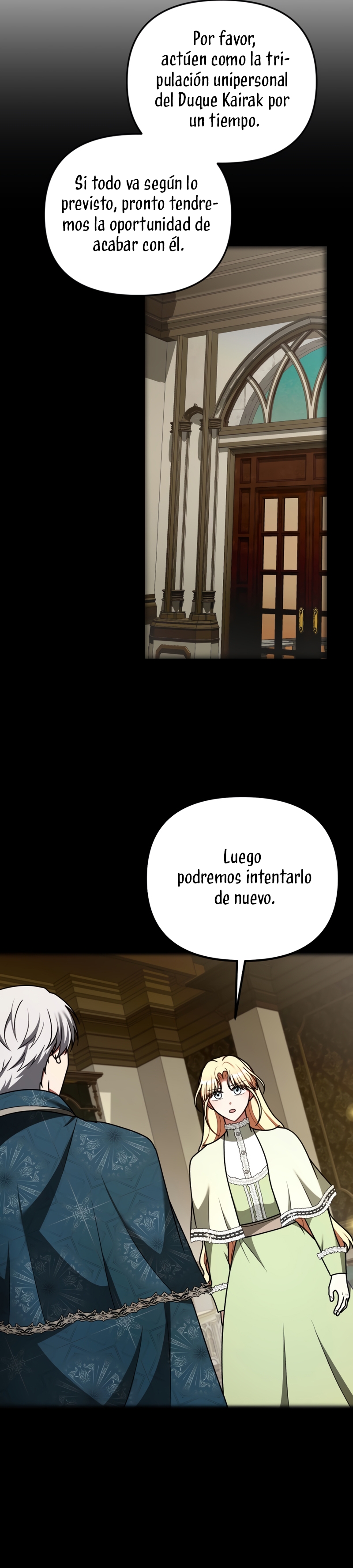 Por la princesa que desaparecerá Capítulo 28 - Página 19