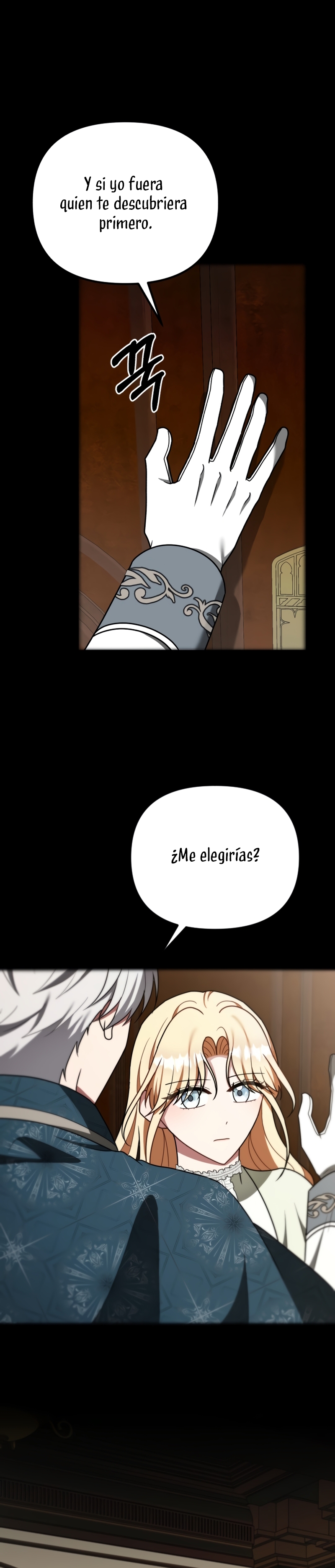 Por la princesa que desaparecerá Capítulo 28 - Página 22