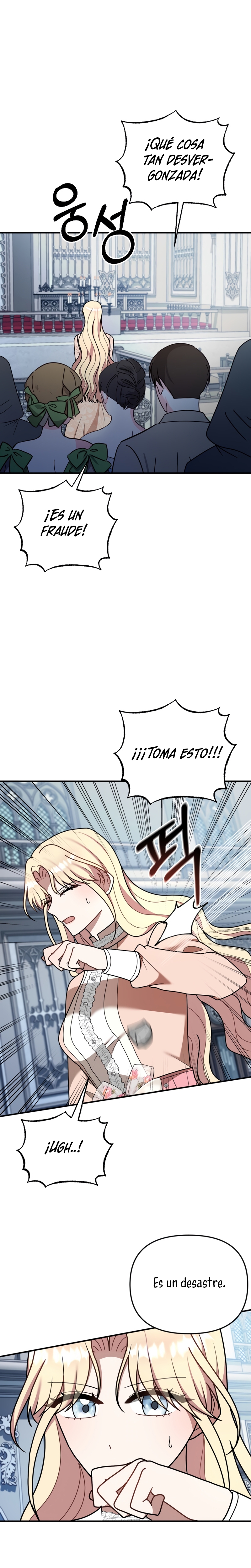 Por la princesa que desaparecerá Capítulo 28 - Página 27