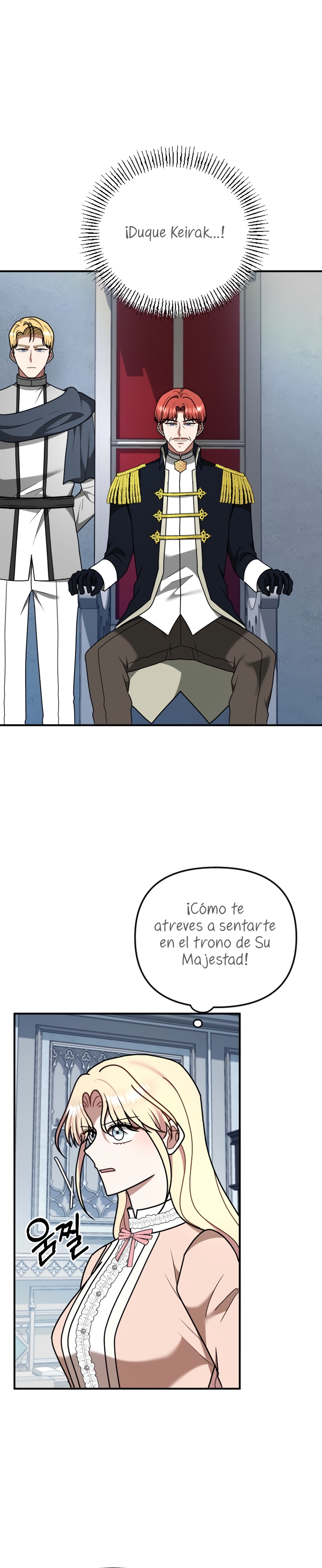 Por la princesa que desaparecerá Capítulo 28 - Página 28