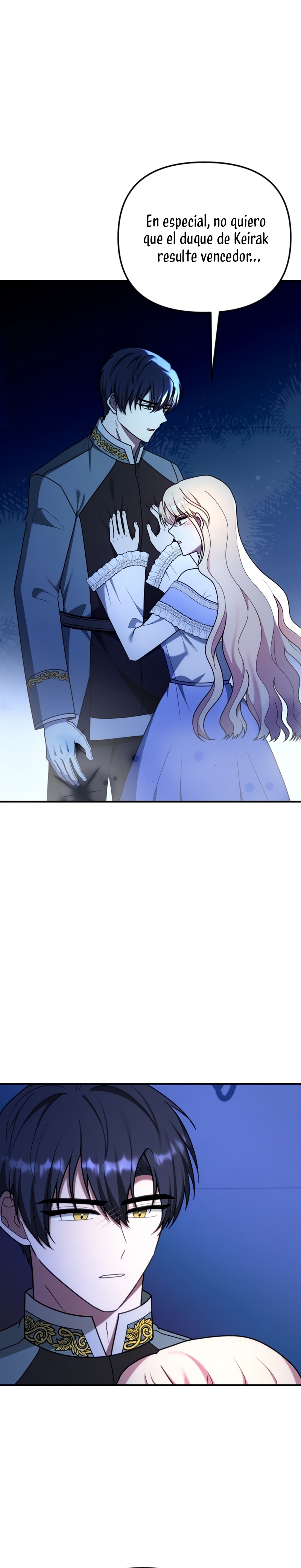 Por la princesa que desaparecerá Capítulo 28 - Página 6