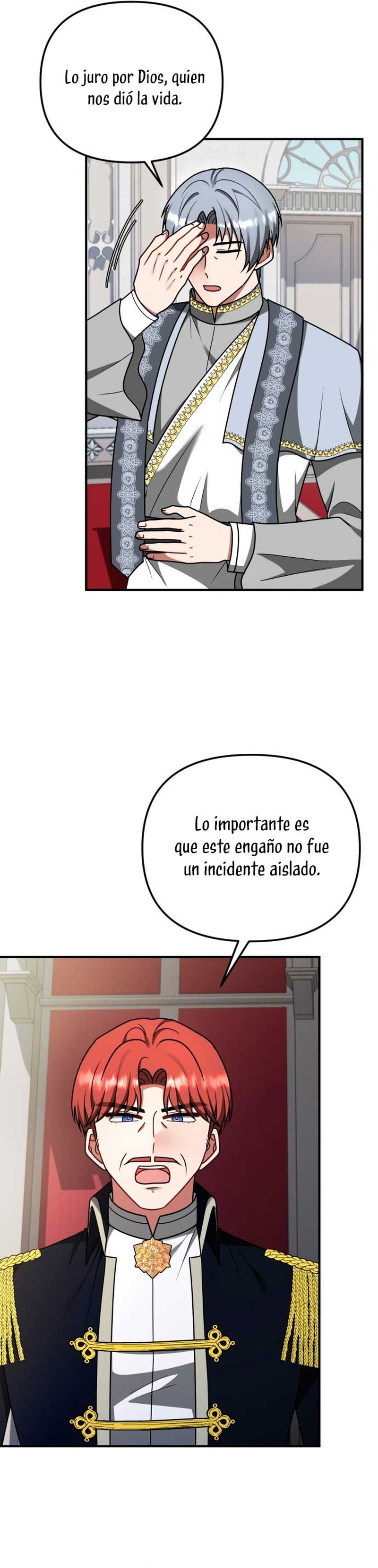 Por la princesa que desaparecerá Capítulo 29 - Página 10