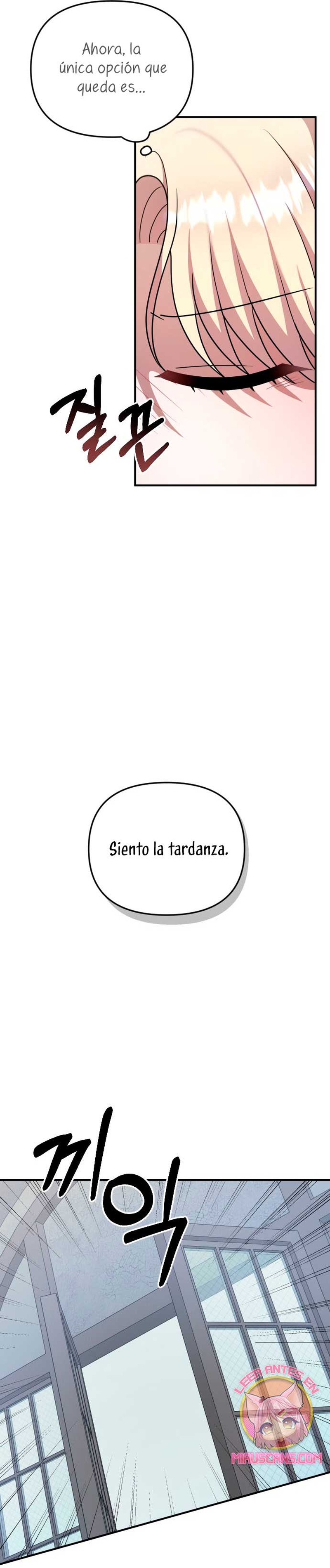 Por la princesa que desaparecerá Capítulo 29 - Página 16