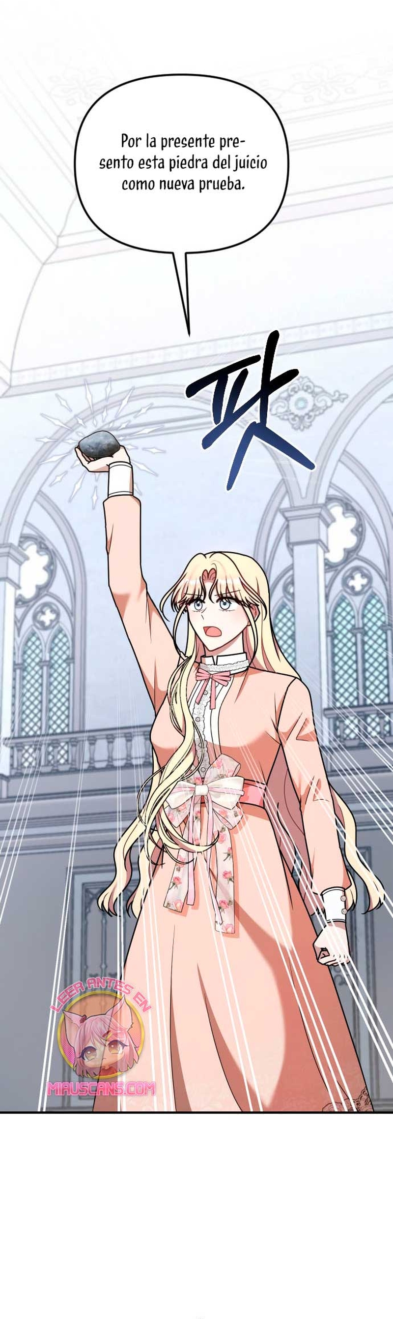 Por la princesa que desaparecerá Capítulo 29 - Página 19