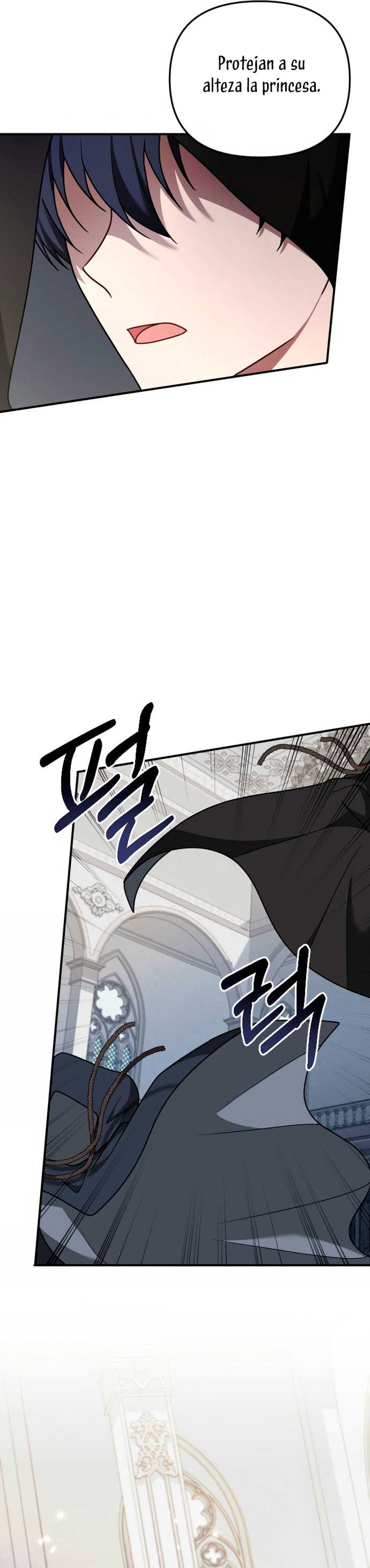 Por la princesa que desaparecerá Capítulo 29 - Página 21