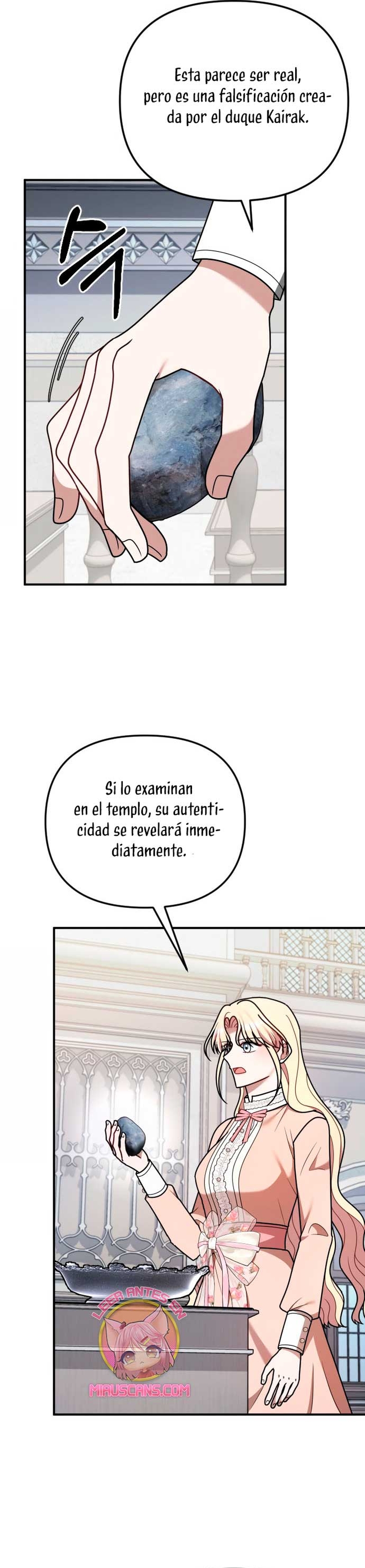 Por la princesa que desaparecerá Capítulo 29 - Página 26