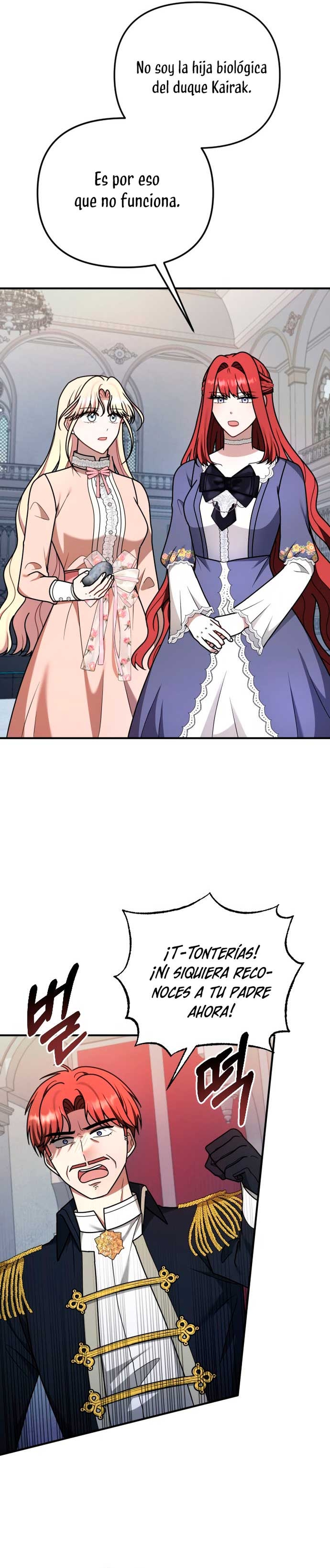 Por la princesa que desaparecerá Capítulo 29 - Página 28