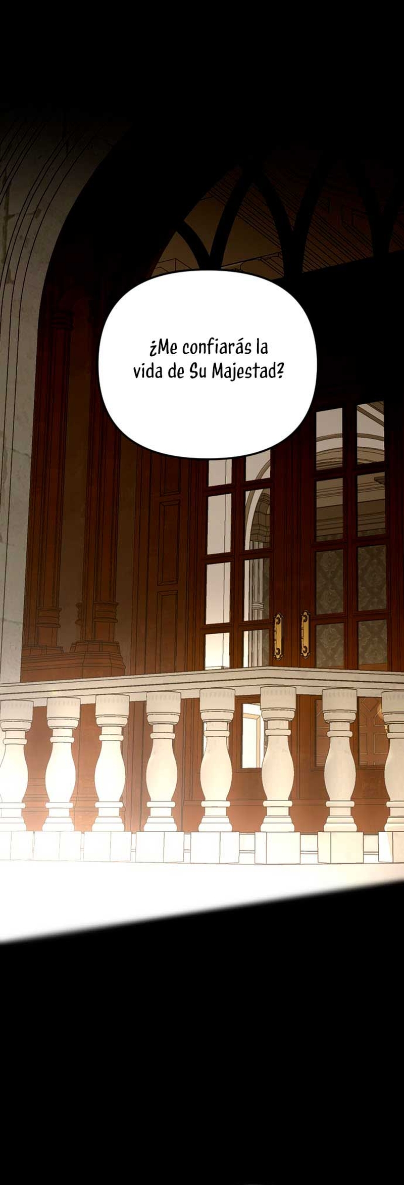 Por la princesa que desaparecerá Capítulo 29 - Página 3