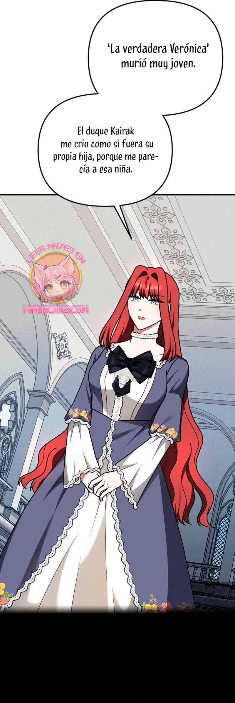 Por la princesa que desaparecerá Capítulo 29 - Página 31