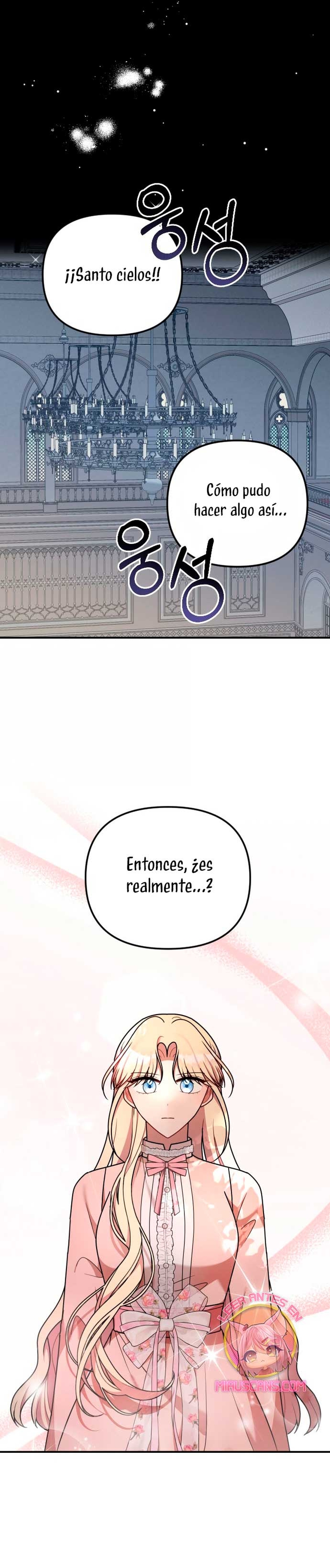 Por la princesa que desaparecerá Capítulo 29 - Página 33