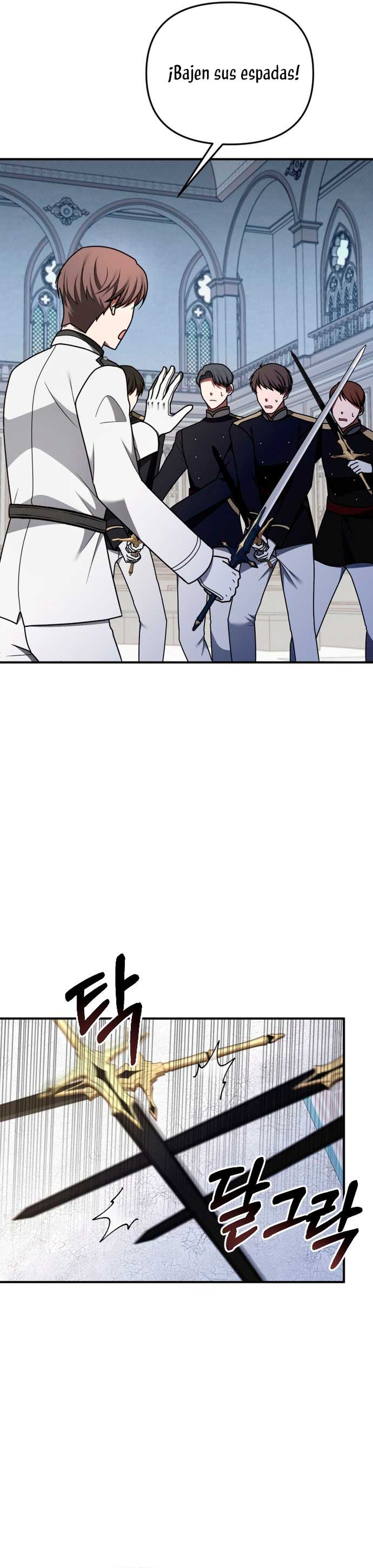 Por la princesa que desaparecerá Capítulo 29 - Página 35