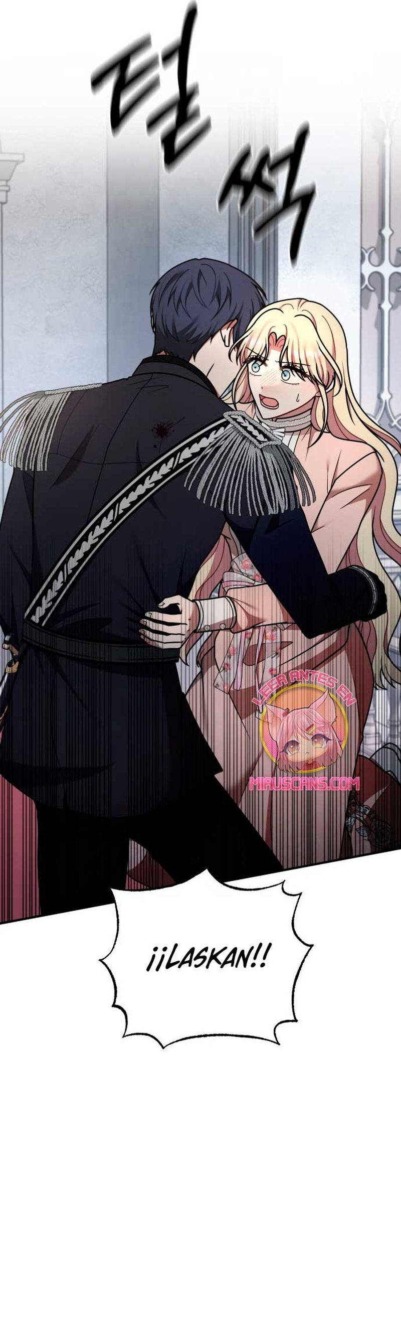 Por la princesa que desaparecerá Capítulo 29 - Página 41