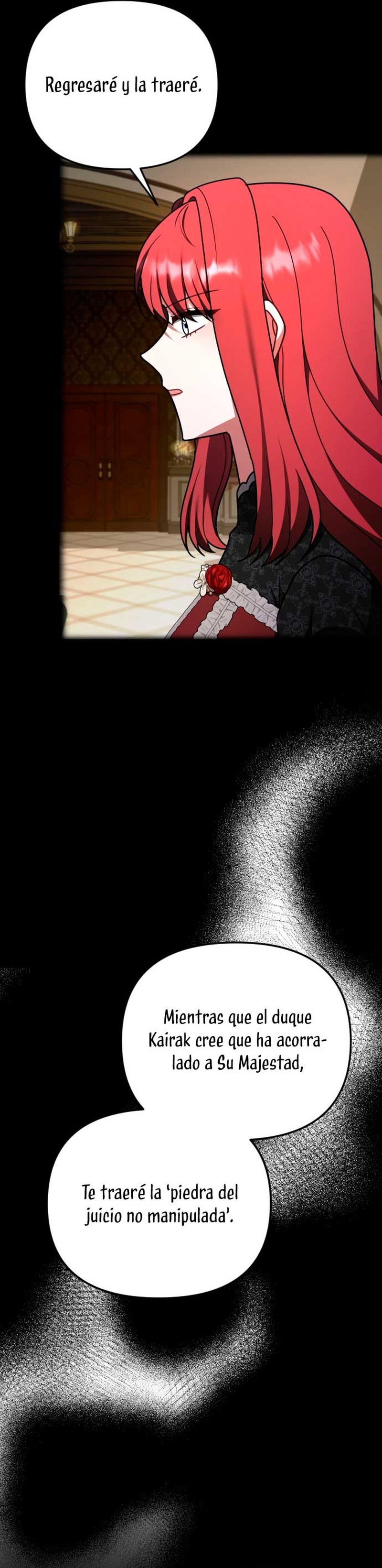 Por la princesa que desaparecerá Capítulo 29 - Página 5