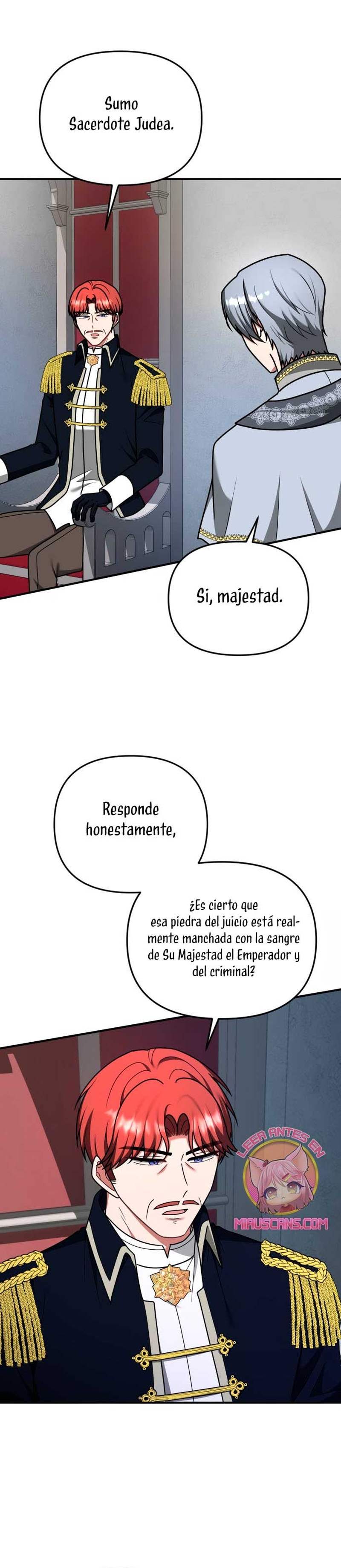 Por la princesa que desaparecerá Capítulo 29 - Página 9