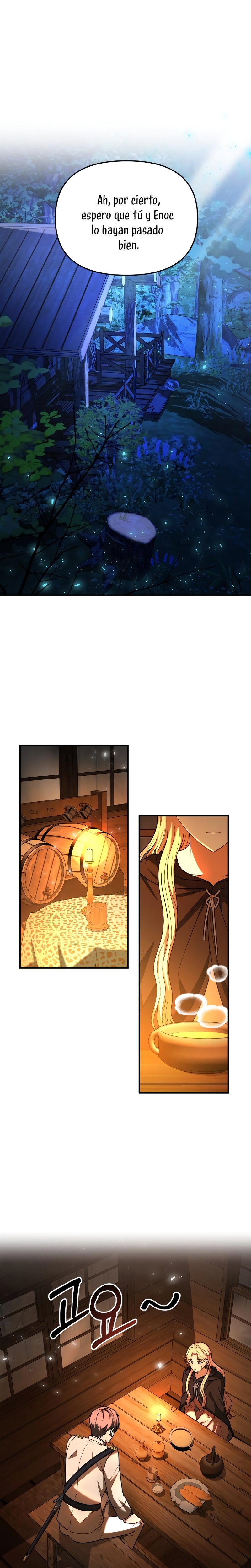 Por la princesa que desaparecerá Capítulo 3 - Página 10