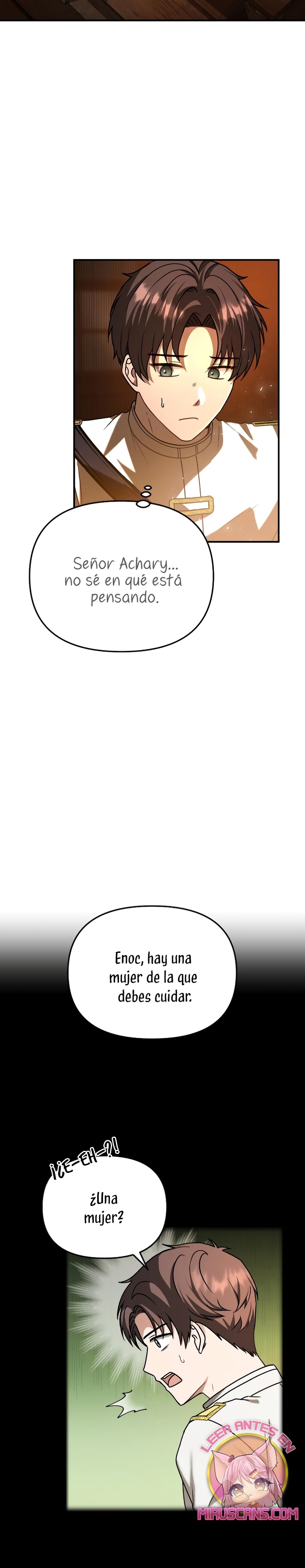 Por la princesa que desaparecerá Capítulo 3 - Página 11