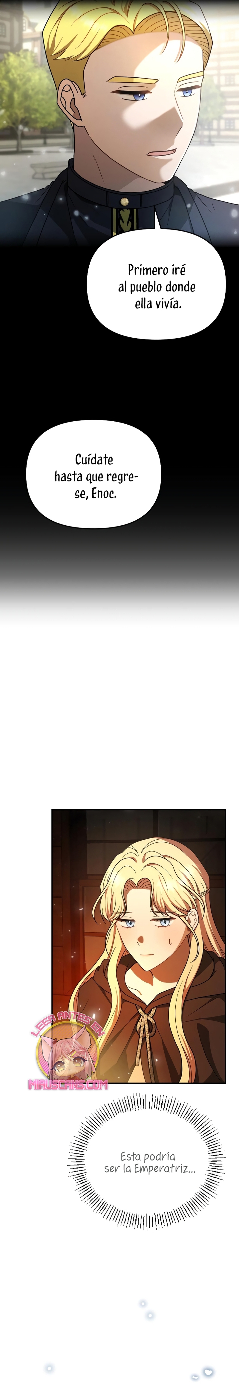 Por la princesa que desaparecerá Capítulo 3 - Página 13