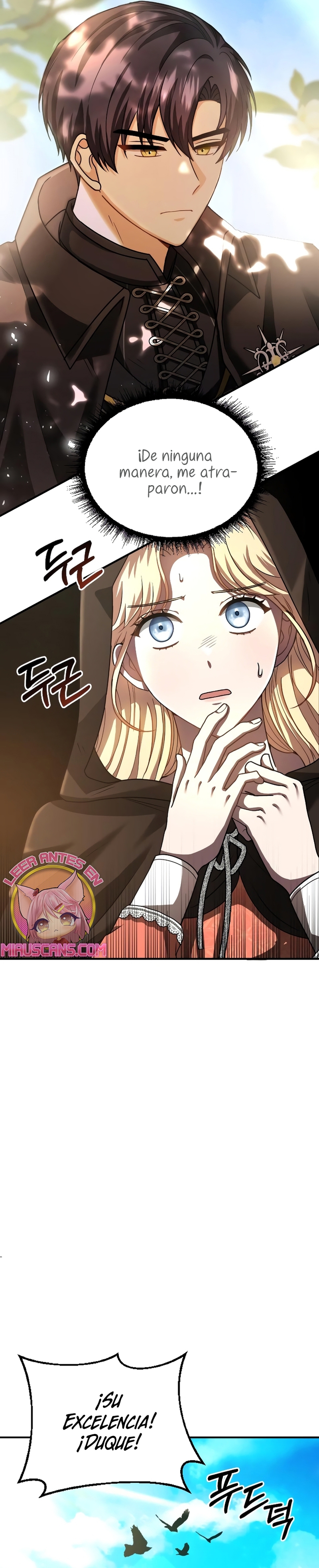 Por la princesa que desaparecerá Capítulo 3 - Página 27