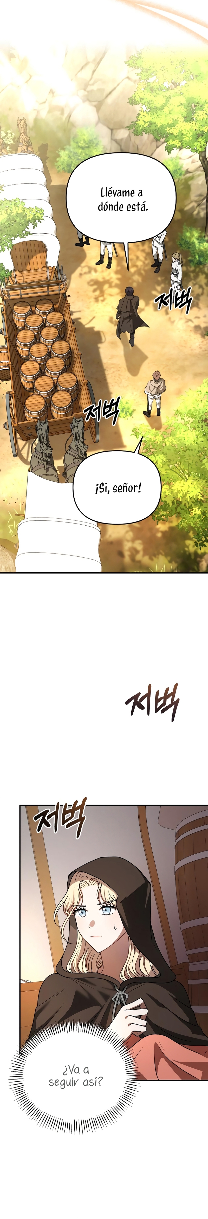 Por la princesa que desaparecerá Capítulo 3 - Página 30