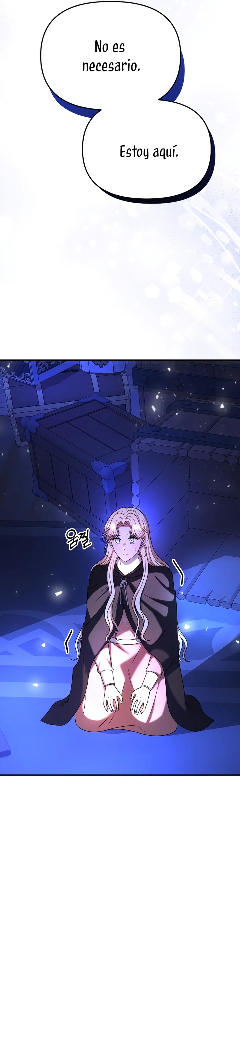 Por la princesa que desaparecerá Capítulo 3 - Página 42