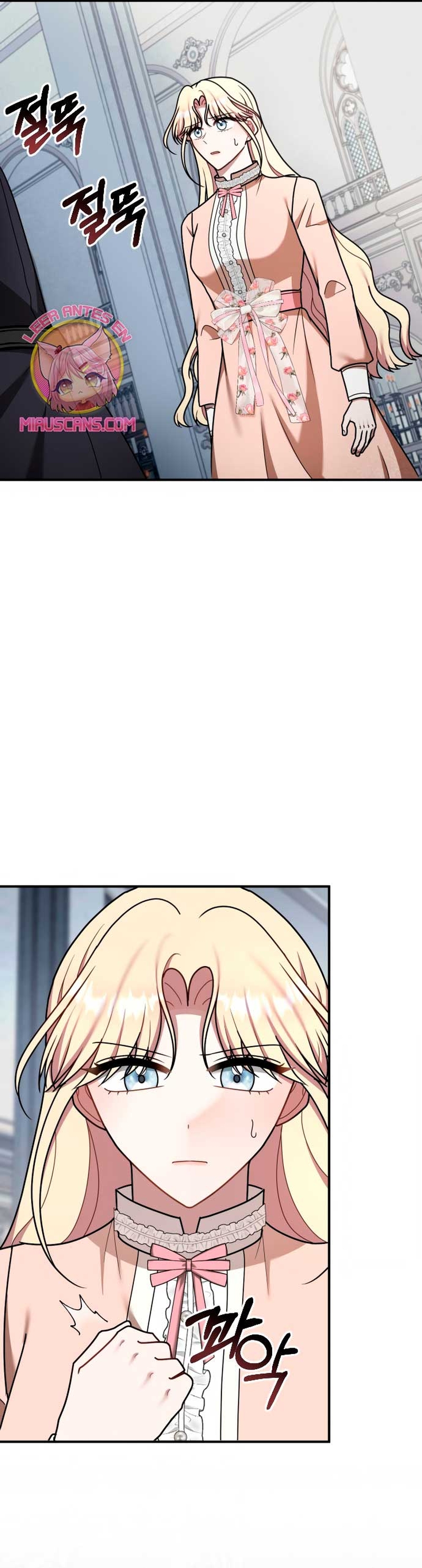 Por la princesa que desaparecerá Capítulo 30 - Página 11