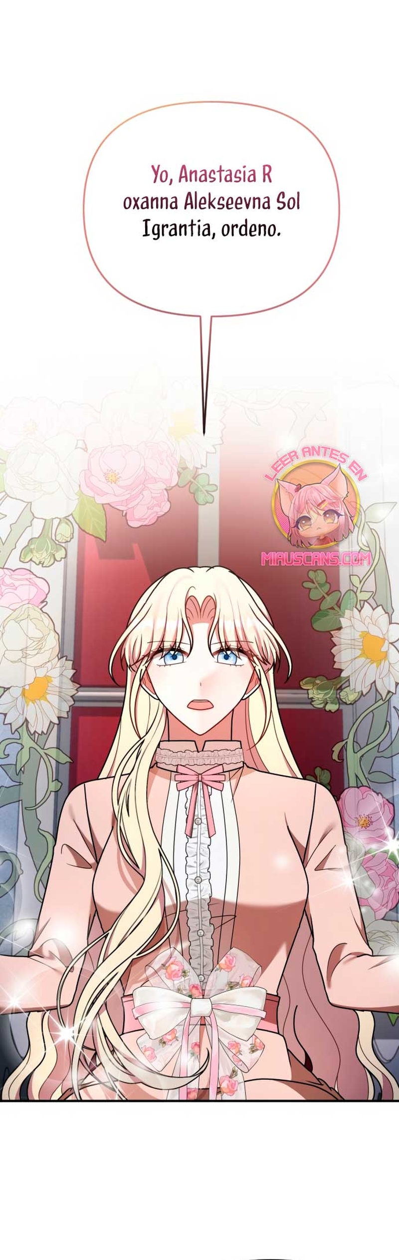 Por la princesa que desaparecerá Capítulo 30 - Página 14